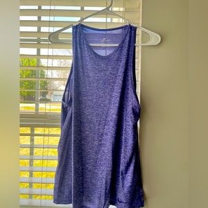 Nike dry fit tank top